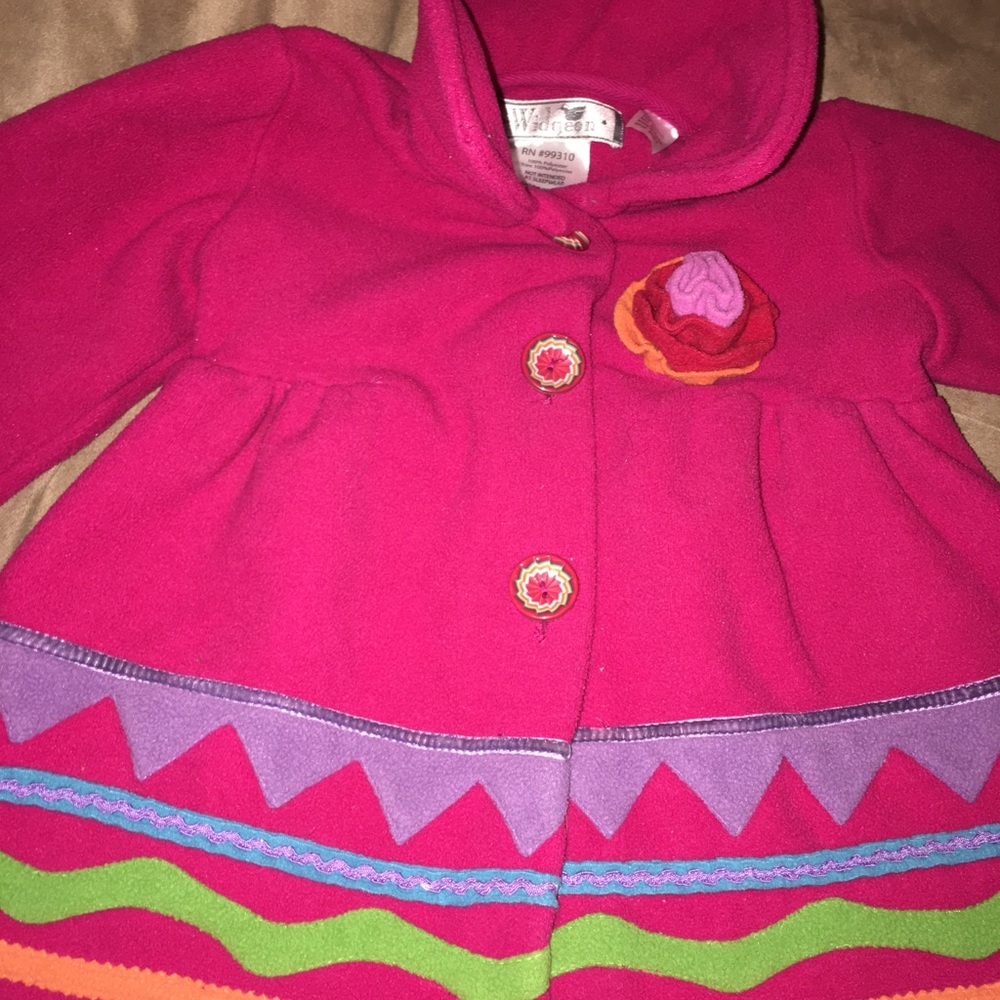 Girls coat